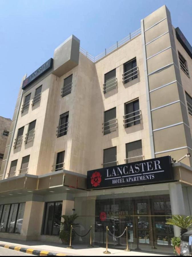 Lancaster Hotel Apartments Dahiet Alrasheed Amã Exterior foto